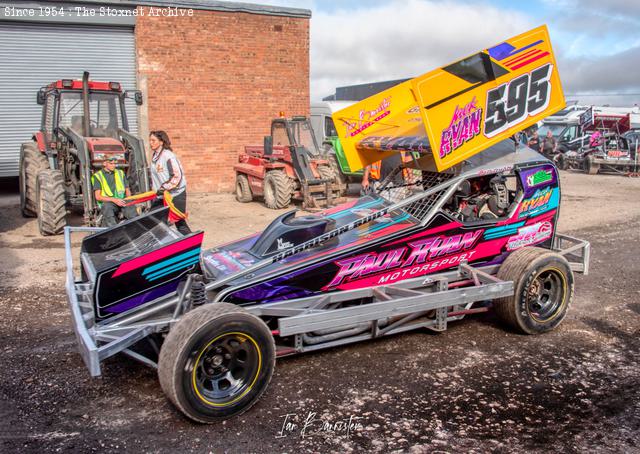 Skegness, July 2025 (Ian Bannister photo)