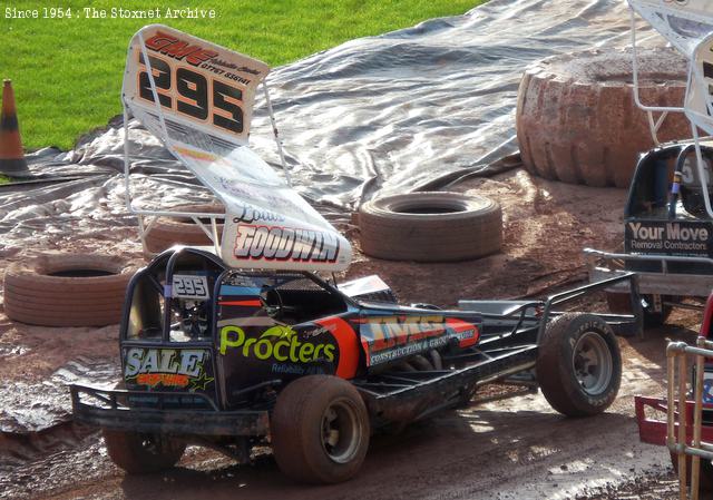 Bradford, September 2021 (Andy Johnson photo)