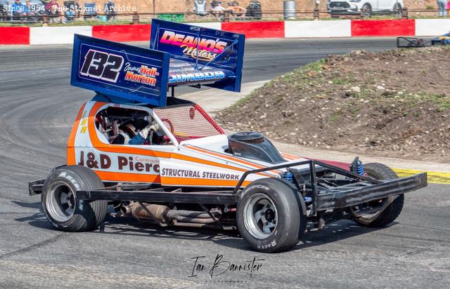 Buxton, August 2025 (Ian Bannister photo)