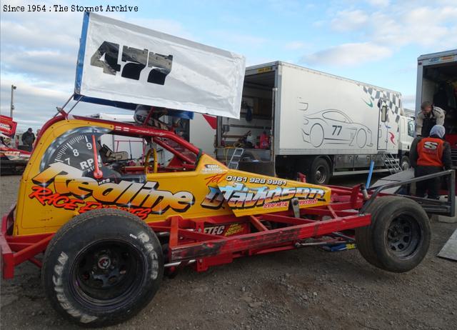 Skegness 2021 (Roy Bentley photo)