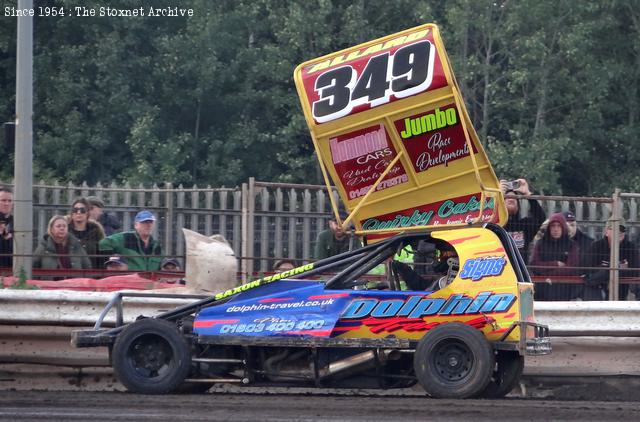 Scunthorpe, October 2025 (CGH photo)