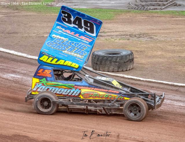 Scunthorpe, August 2026  (Ian Bannister photo)