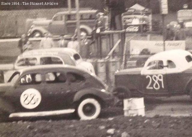 Staines 1955 (Photo courtesy Graham Brown)