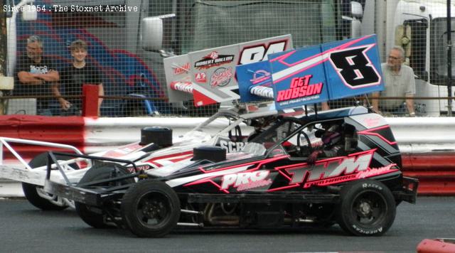 Hednesford, July 2023 (CGH photo)