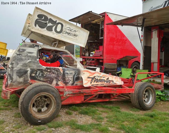 Skegness 2023 (Roy Bentley photo)