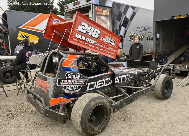 Skegness, October 2023 (Graham Lancaster photo)