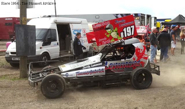 Skegness, September 2018 (CGH photo)