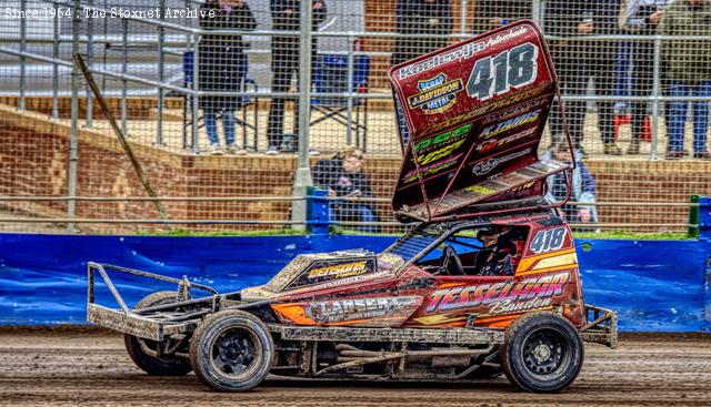 Northampton, April 2025 (Ian Bannister photo)