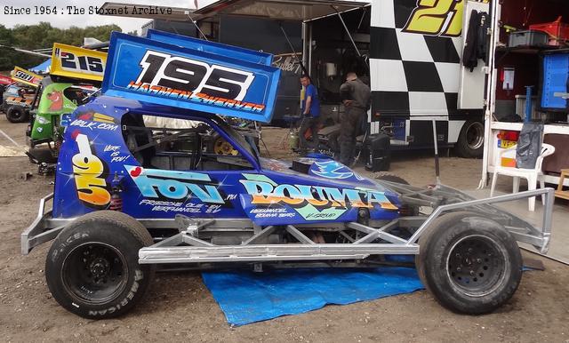 Ipswich, September 2022 (CGH photo)