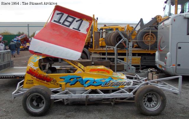 Stoke, November 2018 (CGH photo)