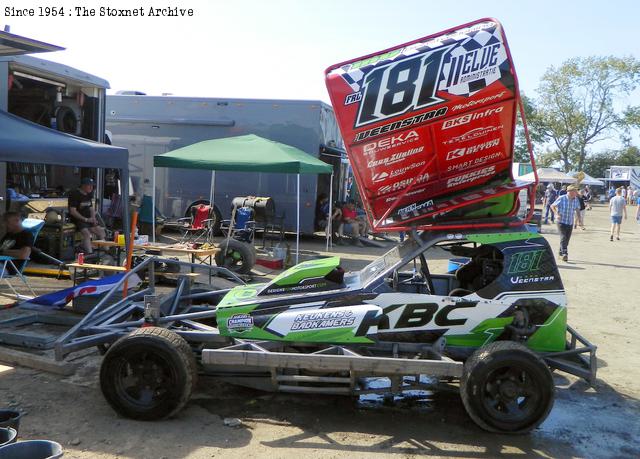 Northampton, September 2023 (CGH photo)