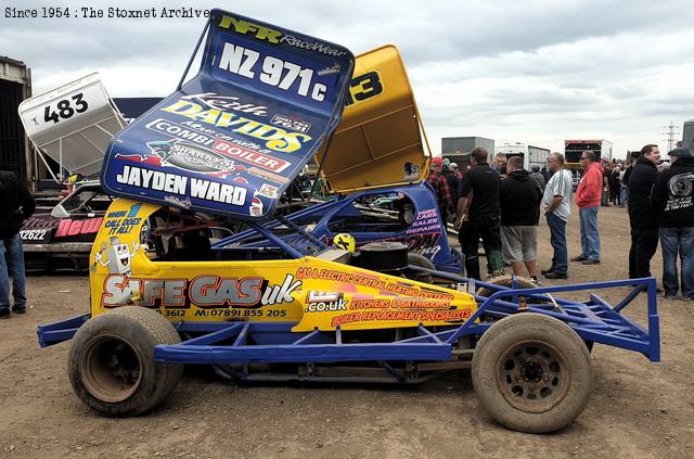 King's Lynn, August 2019. (Taylor Cross photo)