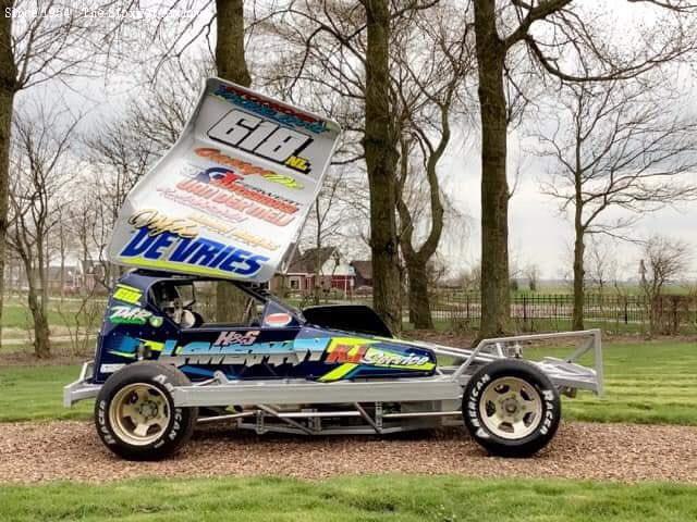 Pre-season 2020 (Wybe de Vries photo)