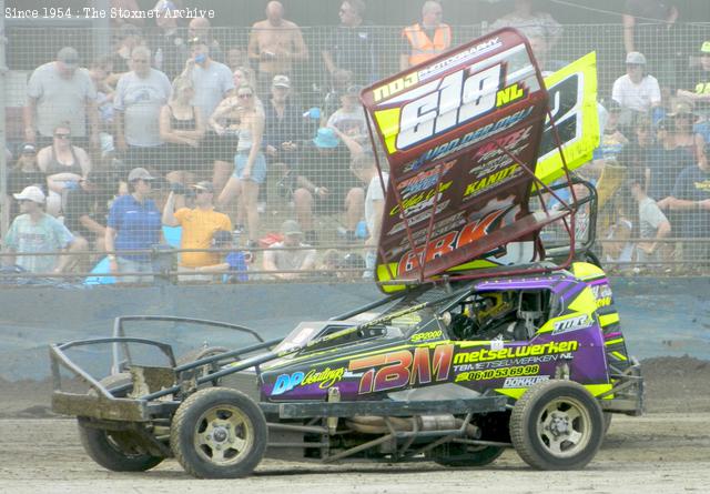 Northampton, September 2023 (CGH photo)