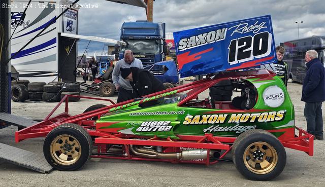 Skegness, April 2026 (Simon McGuinness photo)