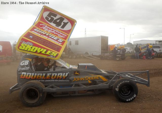 King's Lynn, August 2019 (Andy Johnson photo)