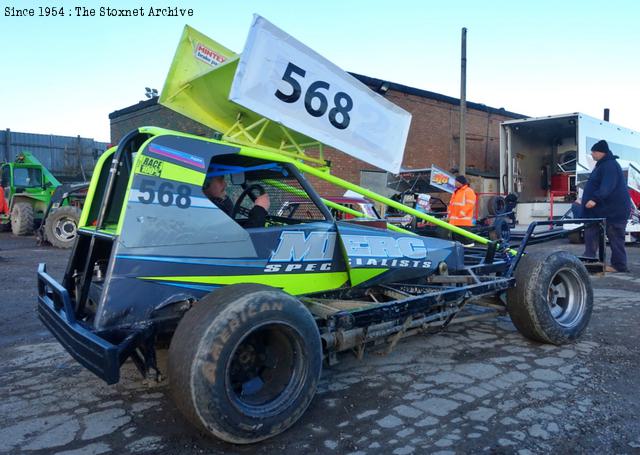 Skegness 2022 (Roy Bentley photo)