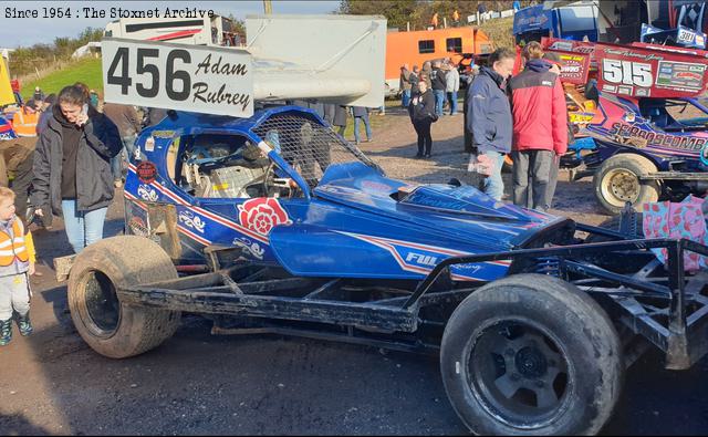 Hednesford, November 2023 (John Bayliss photo)