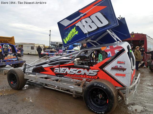 Skegness, November 2023 (Roy Bentley photo)