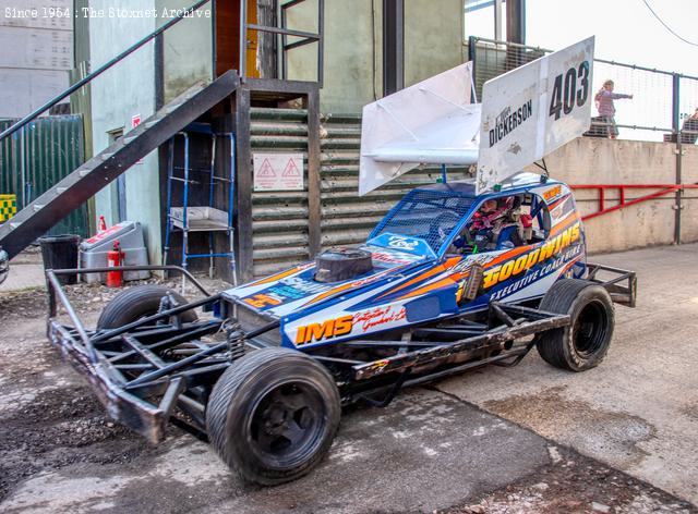 Skegness, July 2025 (Ian Bannister photo)