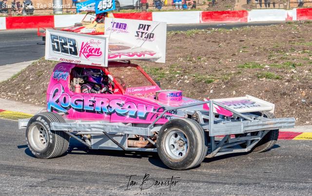 Buxton, August 2025 (Ian Bannister photo)