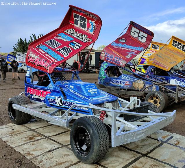 Mildenhall, October 2026 (Derek Walker photo)