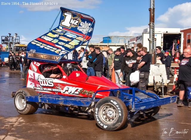 King's Lynn, September 2025 (Ian Bannister photo)