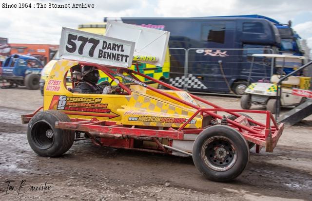 Skegness, May 2026 (Ian Bannister photo)