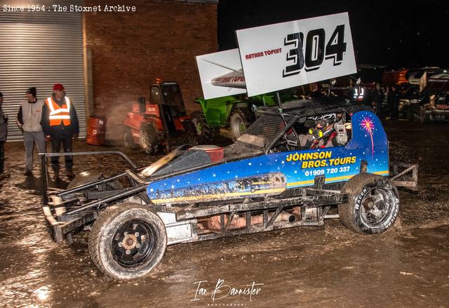 Skegness,November 2025 (Ian Bannister photo)