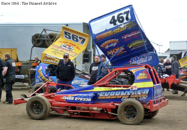 King's Lynn, May 2026 (Roy Bentley photo)