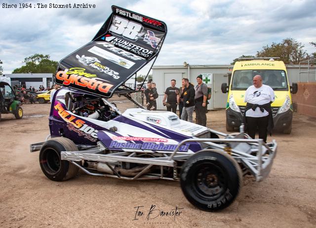 Northampton, September 2026 (Ian Bannister photo)