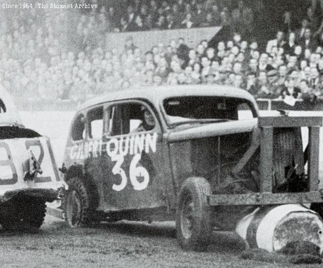 Belle Vue 1954 (Ray Liddy photo)