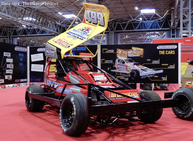 Autosport Show, January 2024 (Andy Johnson photo)