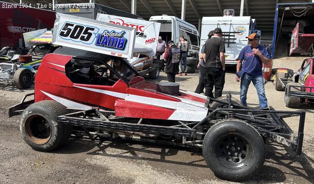 Skegness, May 2026 (Ross Willows photo)