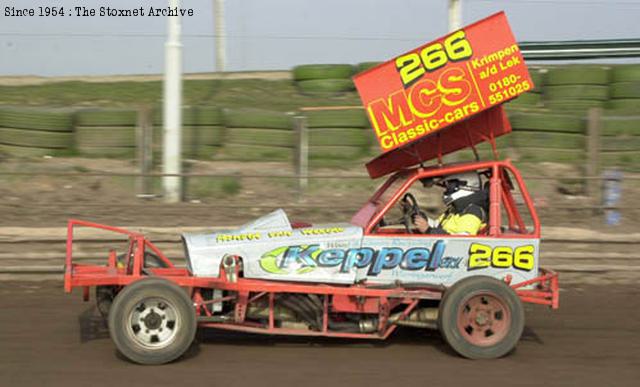 Skegness 2003 (Colin Casserley photo)