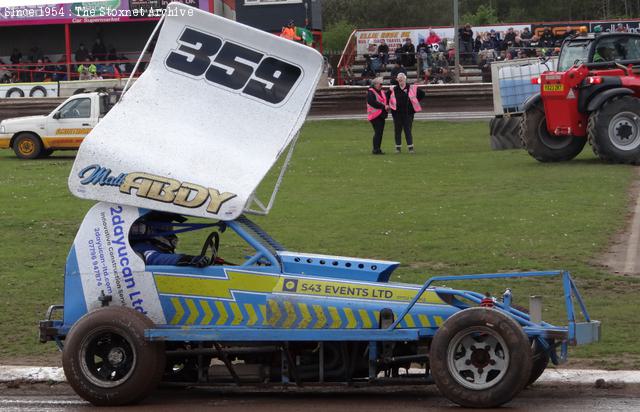 Scunthorpe, April 2026 (CGH photo)