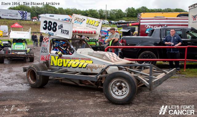 Hednesford, July 2023 (Ian Bannister photo)